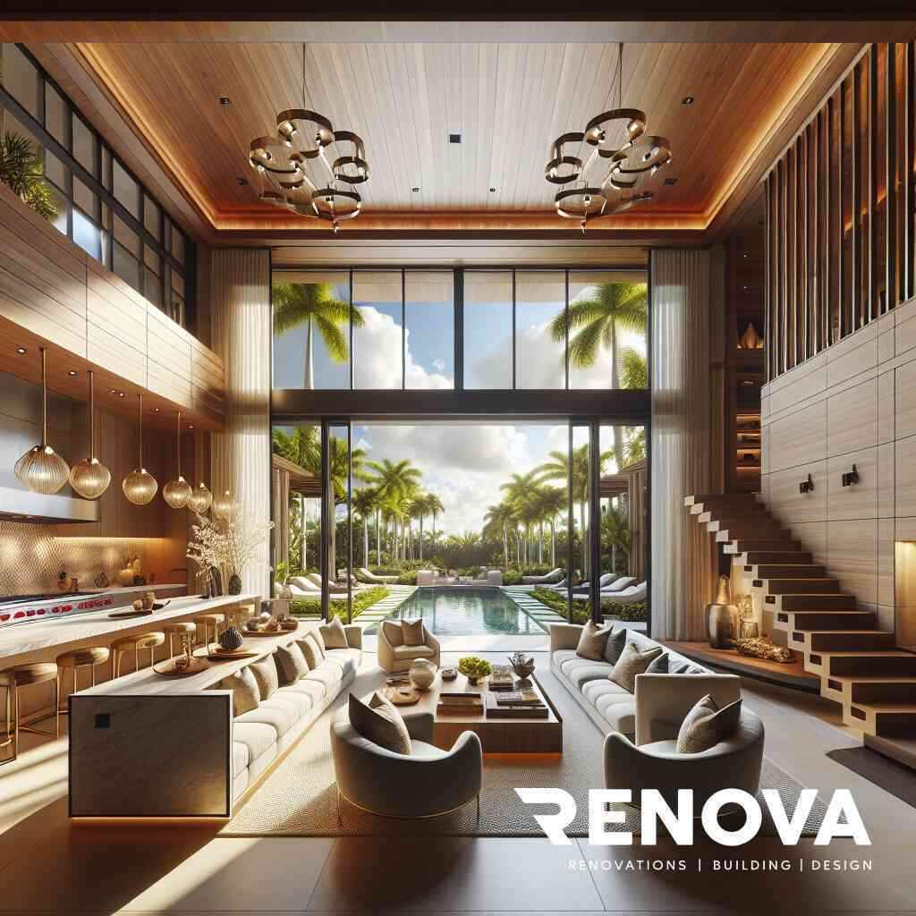 What is the Definition of a Luxury Renovation?