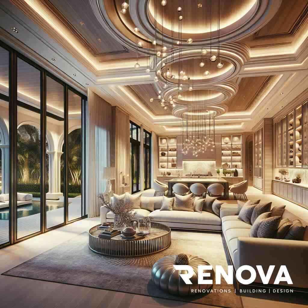 What is the Definition of a Luxury Renovation?