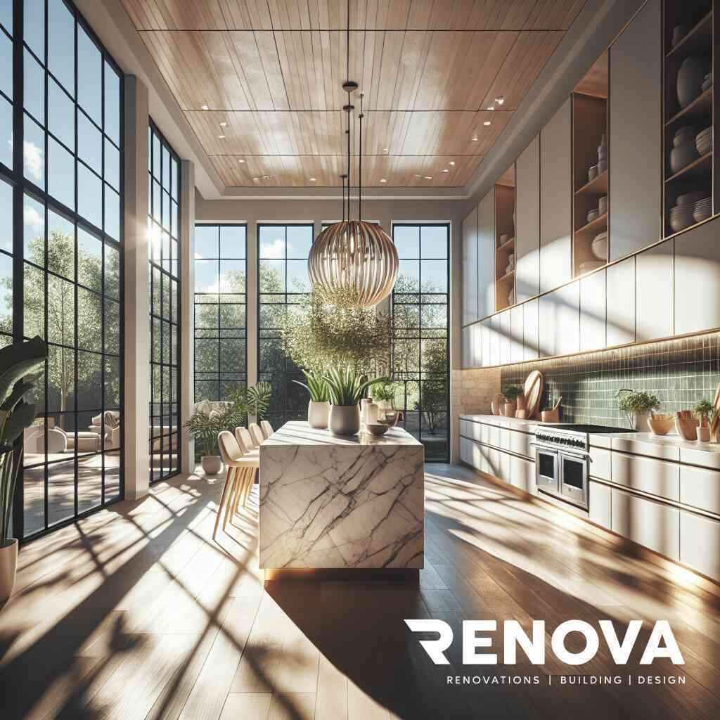 What is the ROI on Kitchen Renovations in 2024?