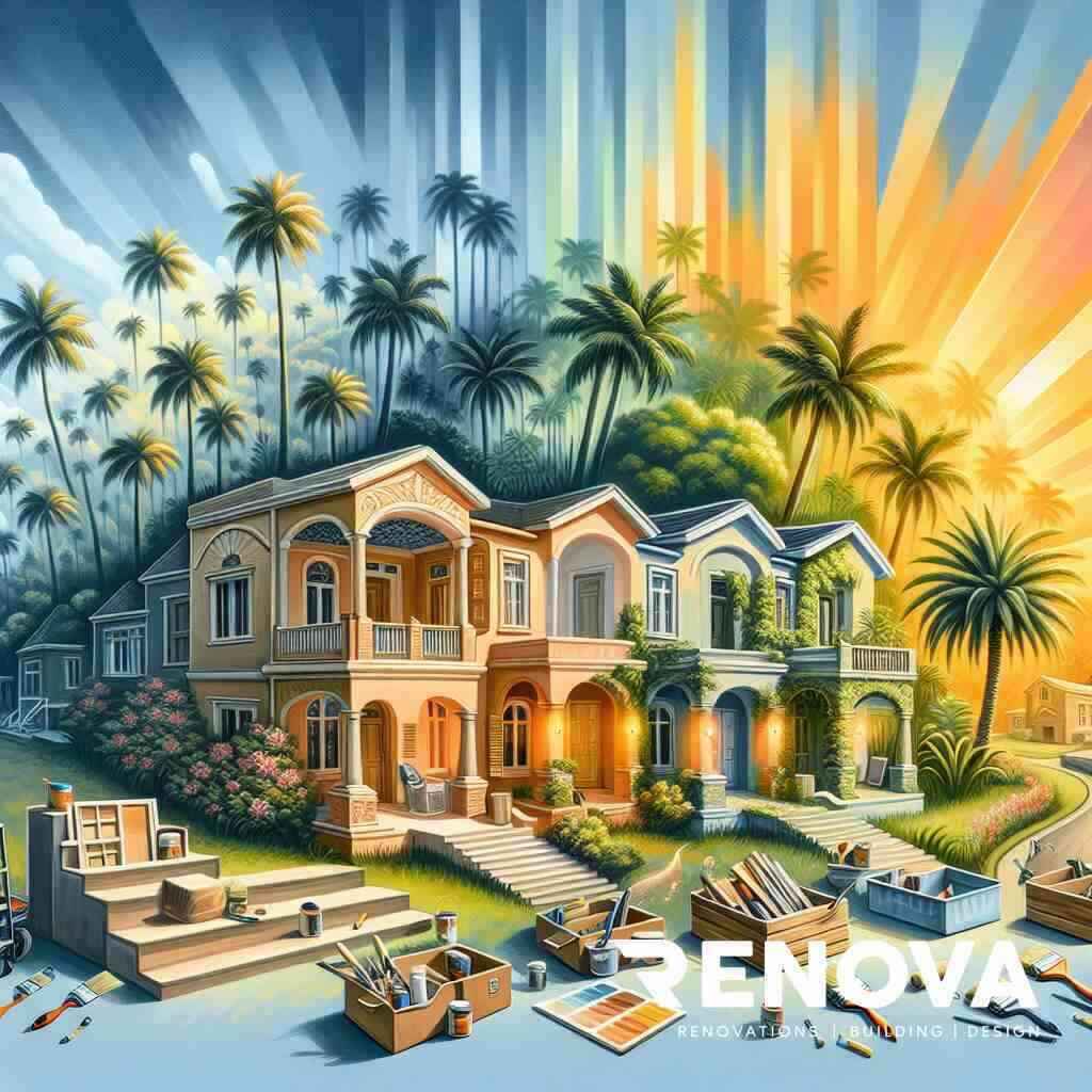 What to Expect from a Boca Raton Remodeling Project?