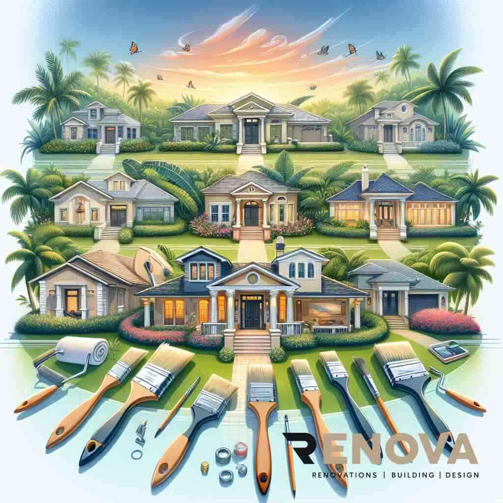 What to Expect from a Boca Raton Remodeling Project?