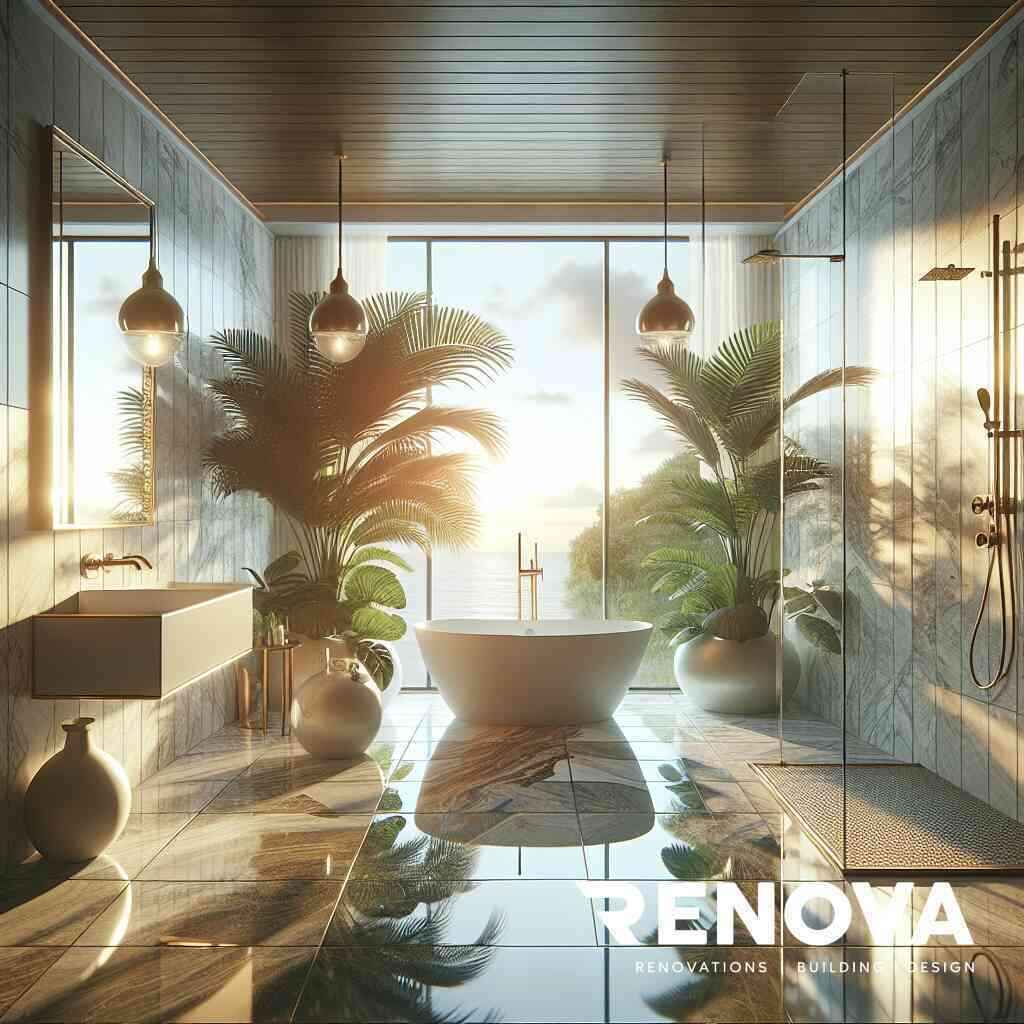 Decoding Luxury Bathroom Makeovers in Palm Beach