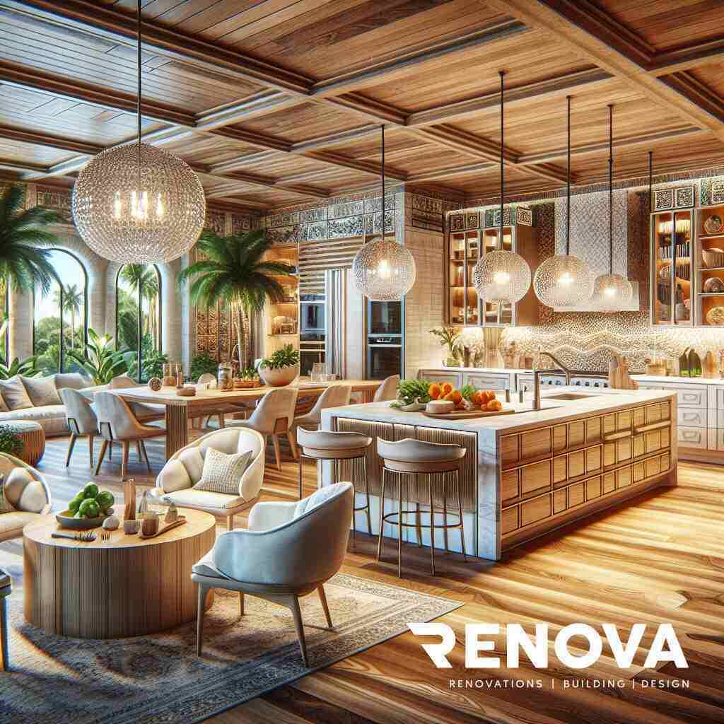 Elevating Kitchen Spaces in Boca Raton 2024
