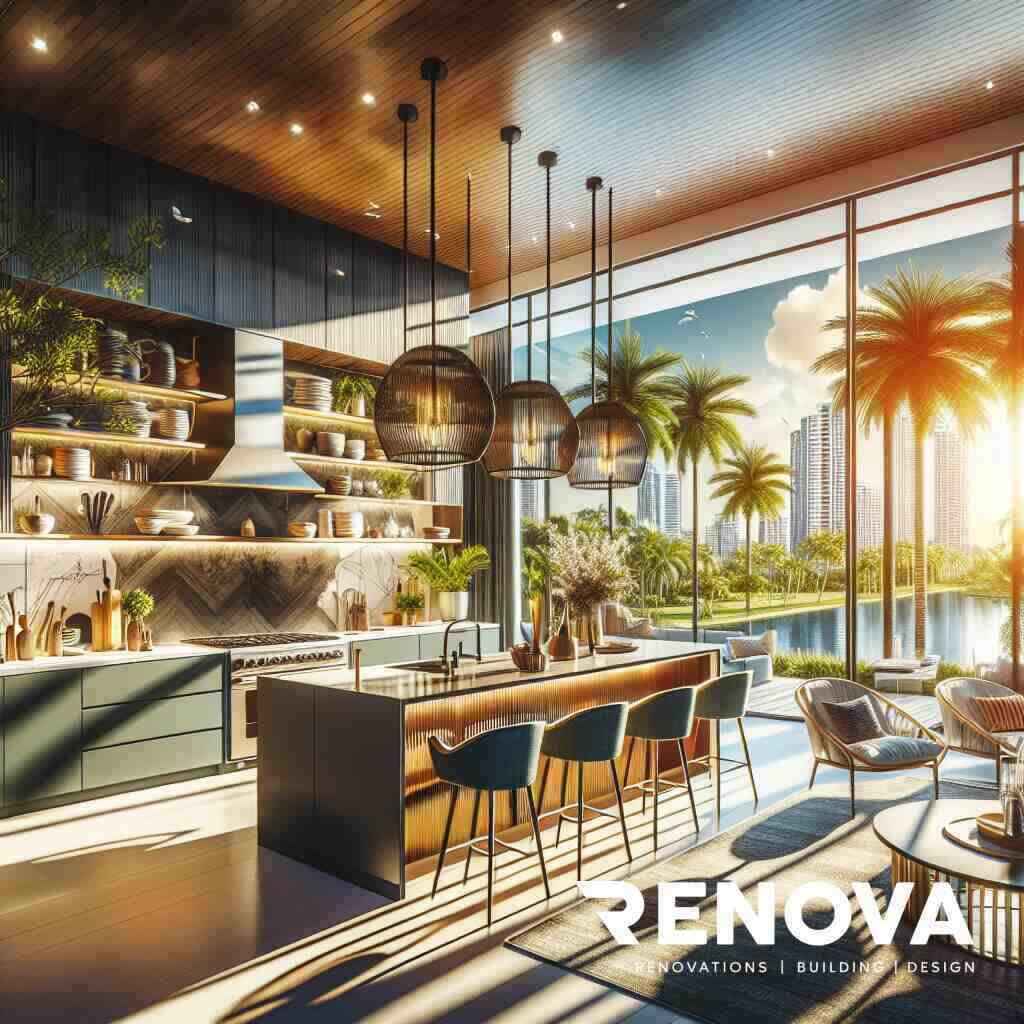 Elevating Kitchen Spaces in Boca Raton 2024