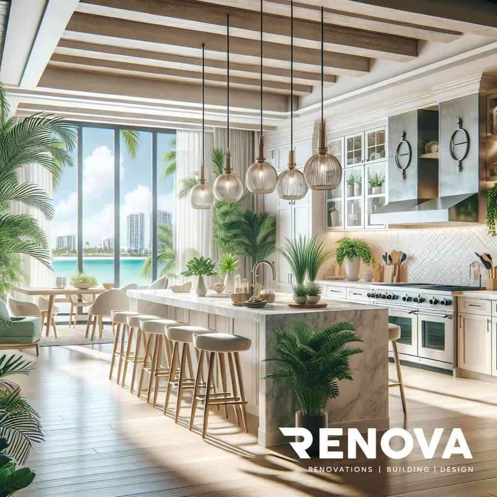 How to Plan a Kitchen Renovation in Palm Beach?