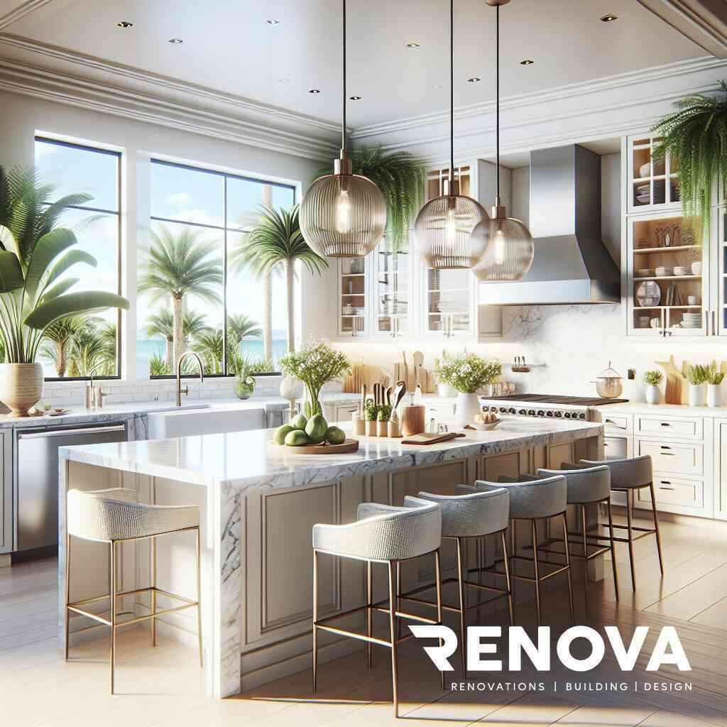 How to Plan a Kitchen Renovation in Palm Beach?