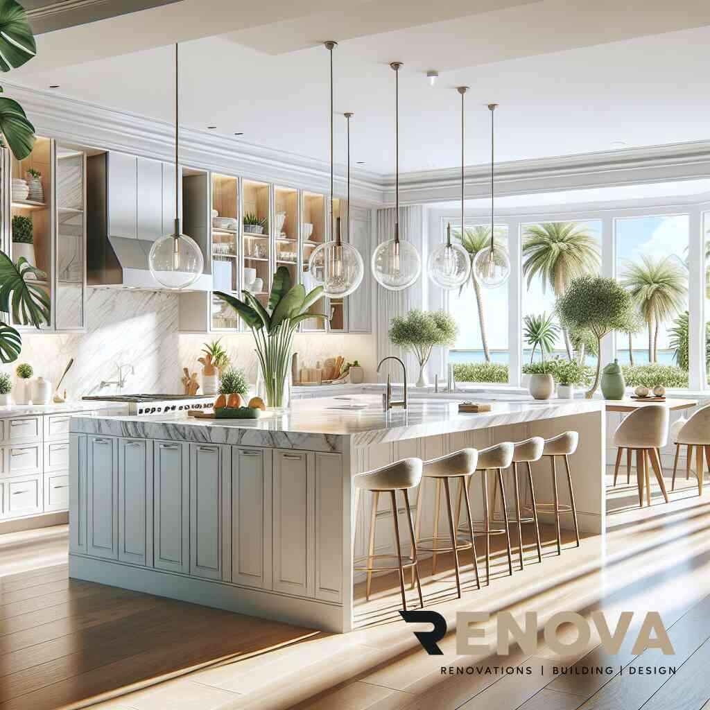 How to Plan a Kitchen Renovation in Palm Beach?