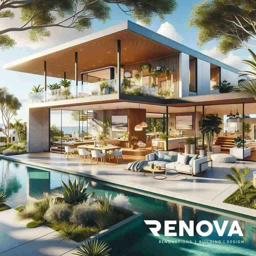 Opening Doors to 2024: A New Era in Custom Home Design