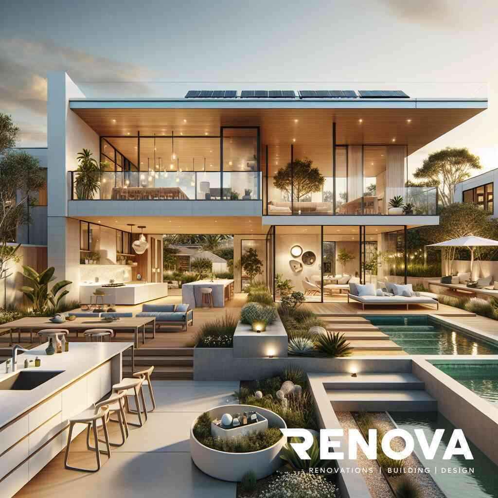 Opening Doors to 2024: A New Era in Custom Home Design