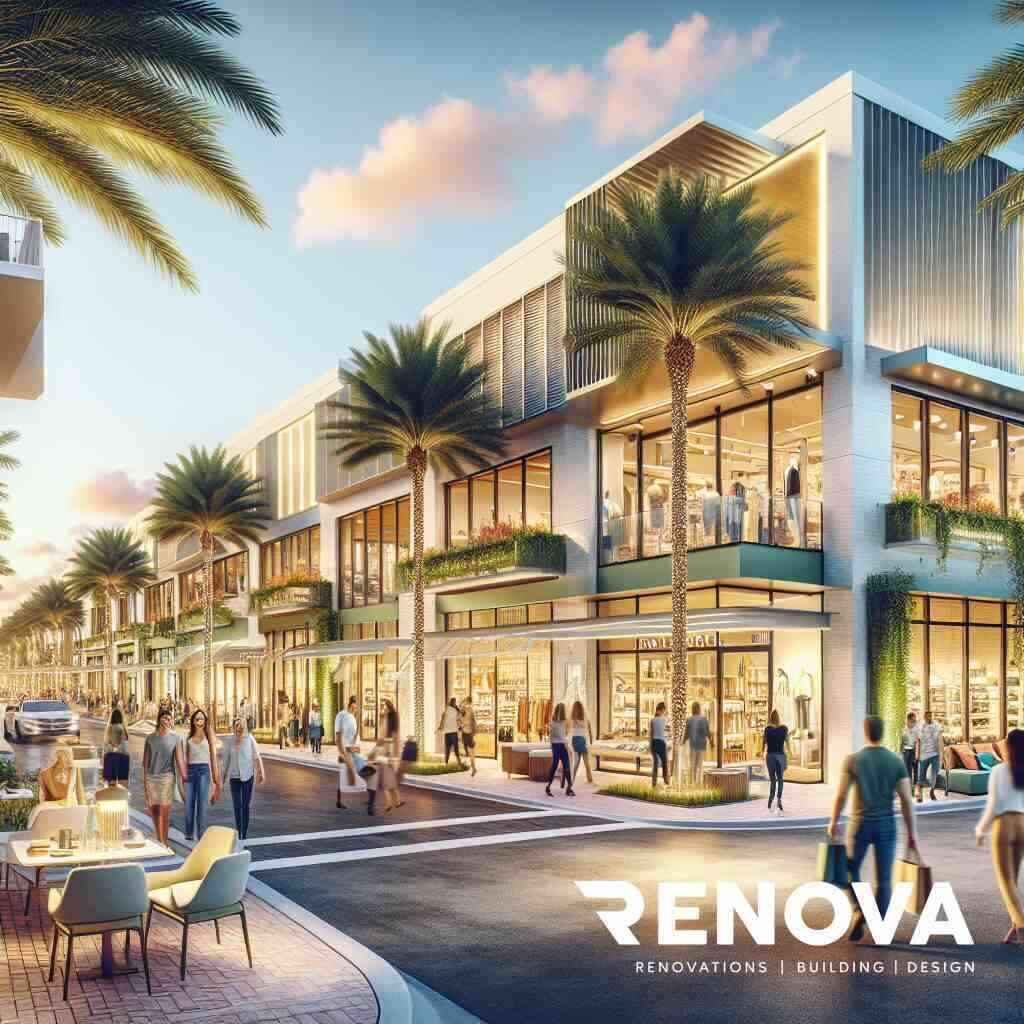 Revolutionizing Delray Beach Retail Spaces