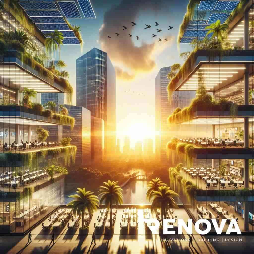 Smart Office Redesigns in South Florida 2024