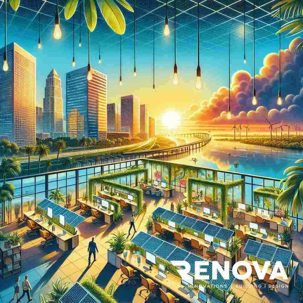 Smart Office Redesigns in South Florida 2024
