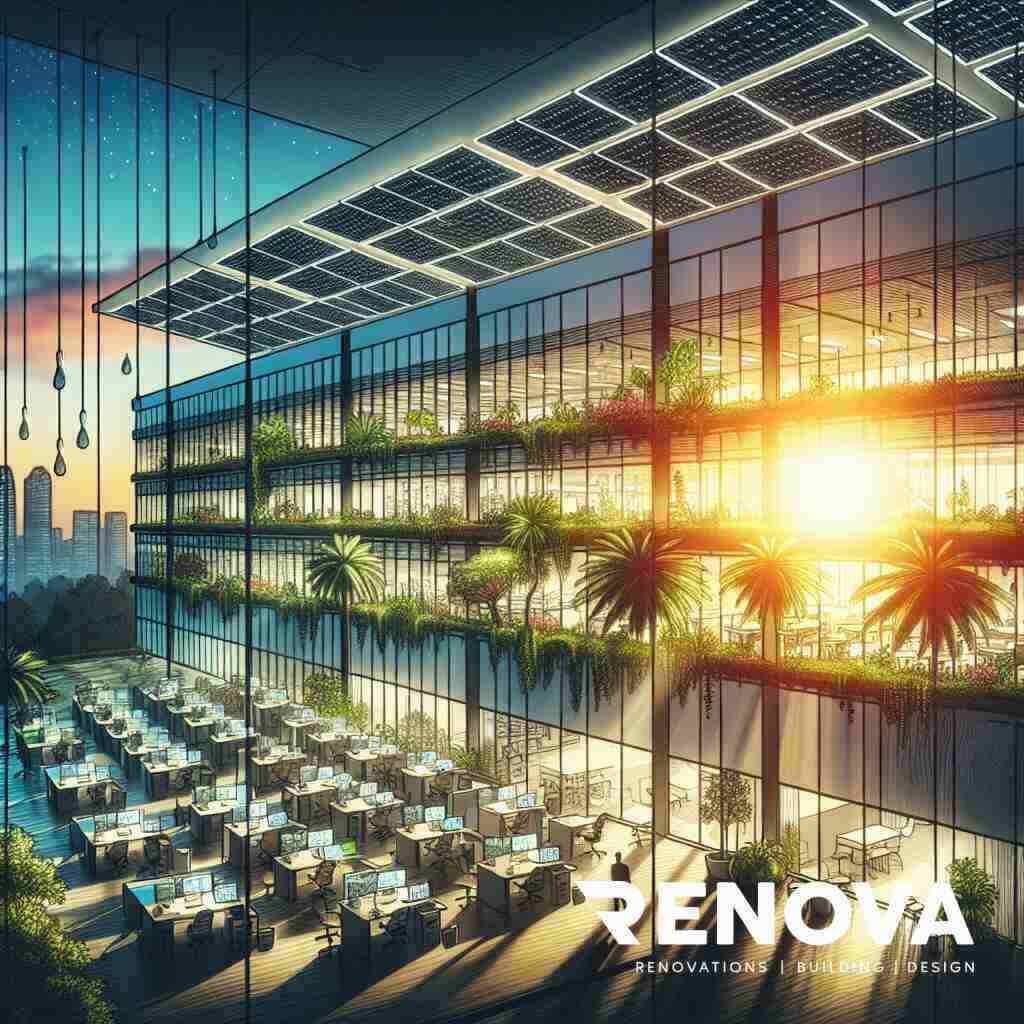 Smart Office Redesigns in South Florida 2024