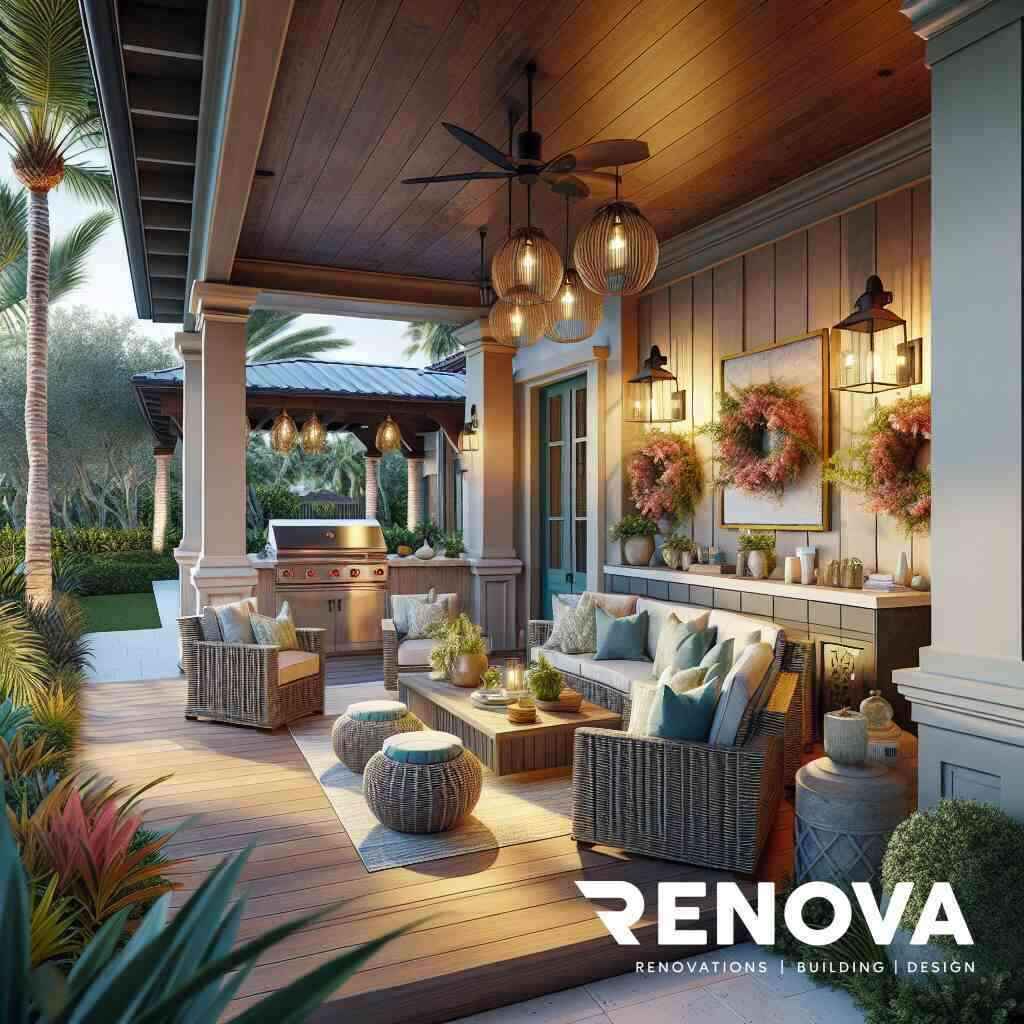 Top 5 Porch Renovation Ideas in Palm Beach County