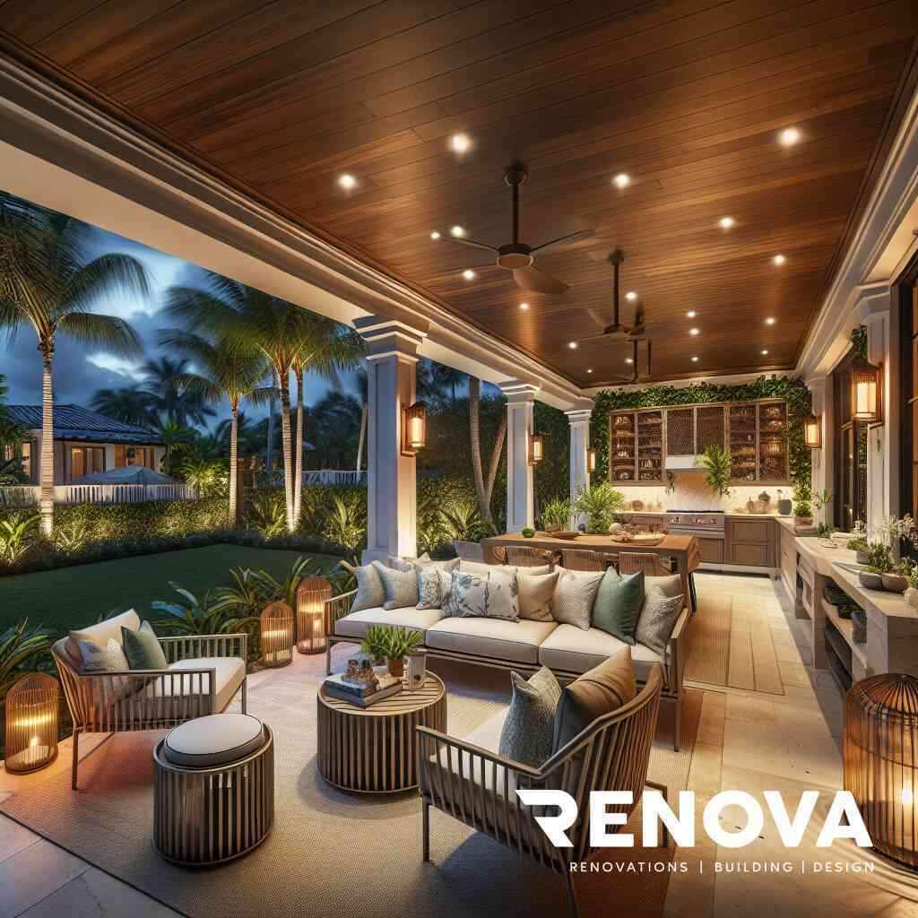 Top 5 Porch Renovation Ideas in Palm Beach County