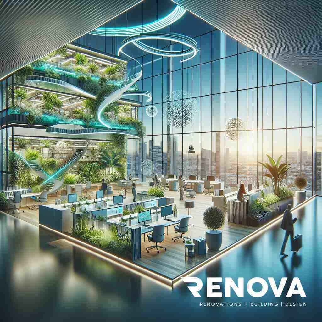 Top Trends in Commercial Remodeling 2024