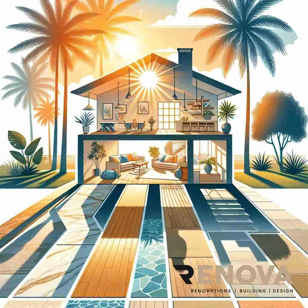 What is the Best Flooring for Boca Raton Homes?