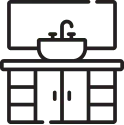 Bathroom Renovations Icon