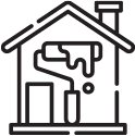 Home Renovations Icon