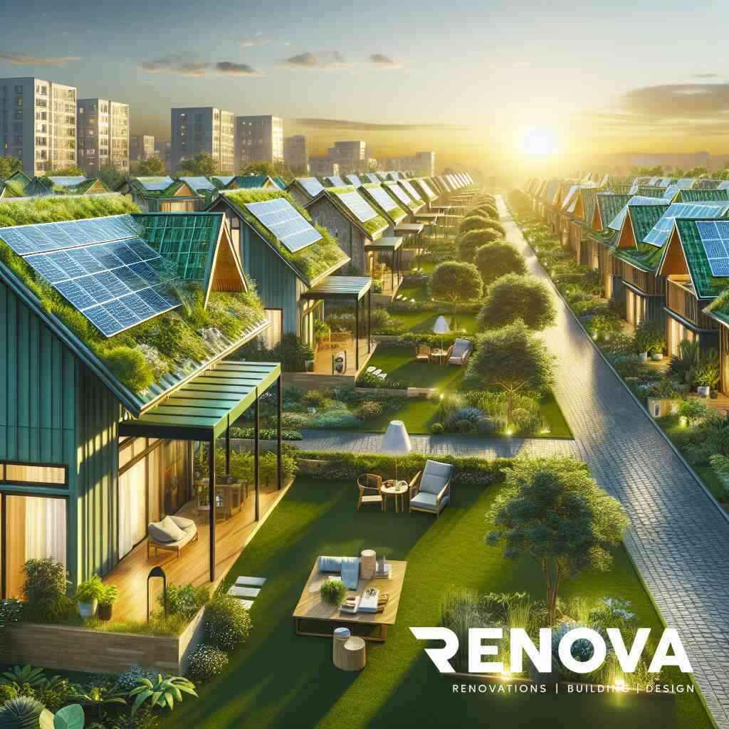 Guide to Energy Efficient Renovation Materials