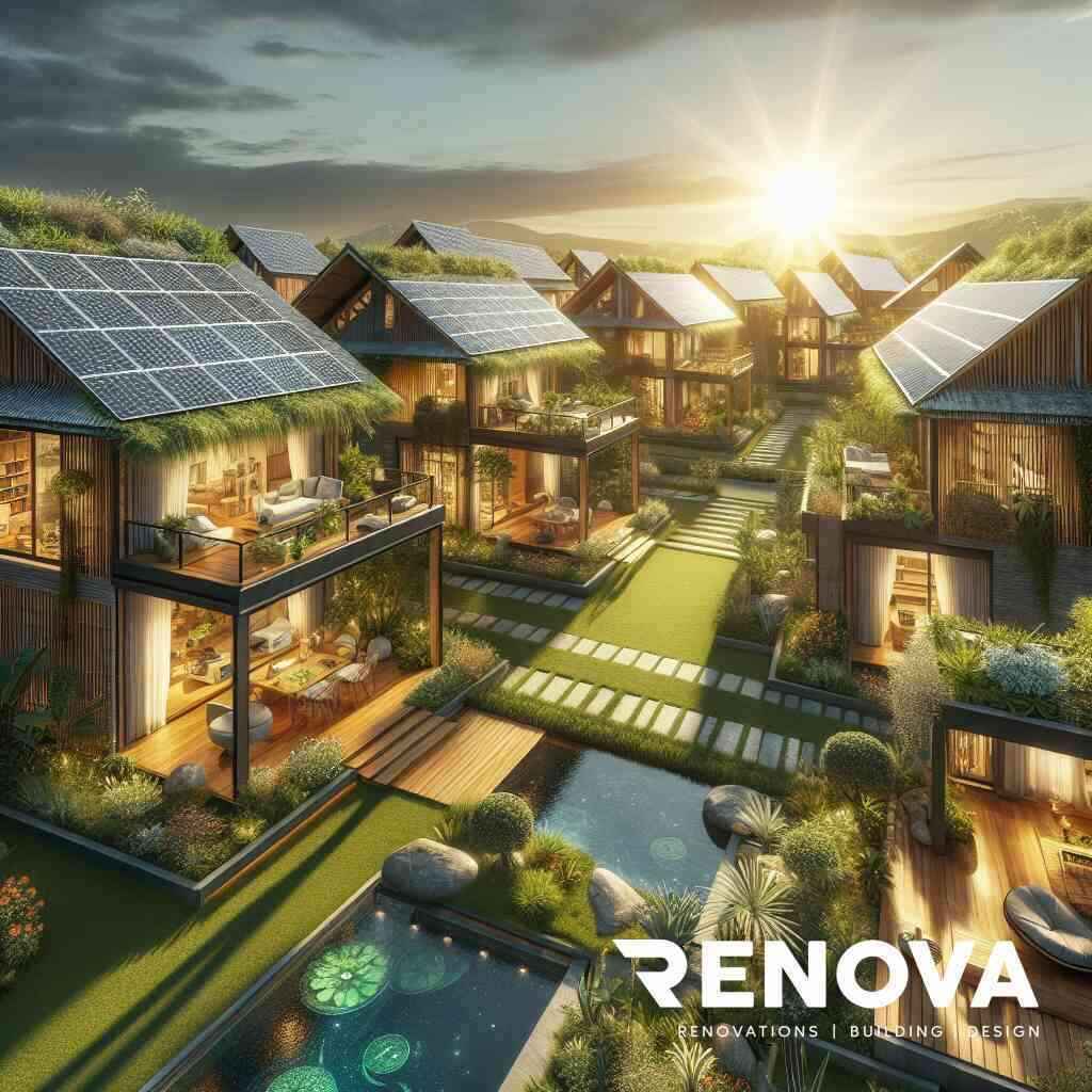 Guide to Energy Efficient Renovation Materials