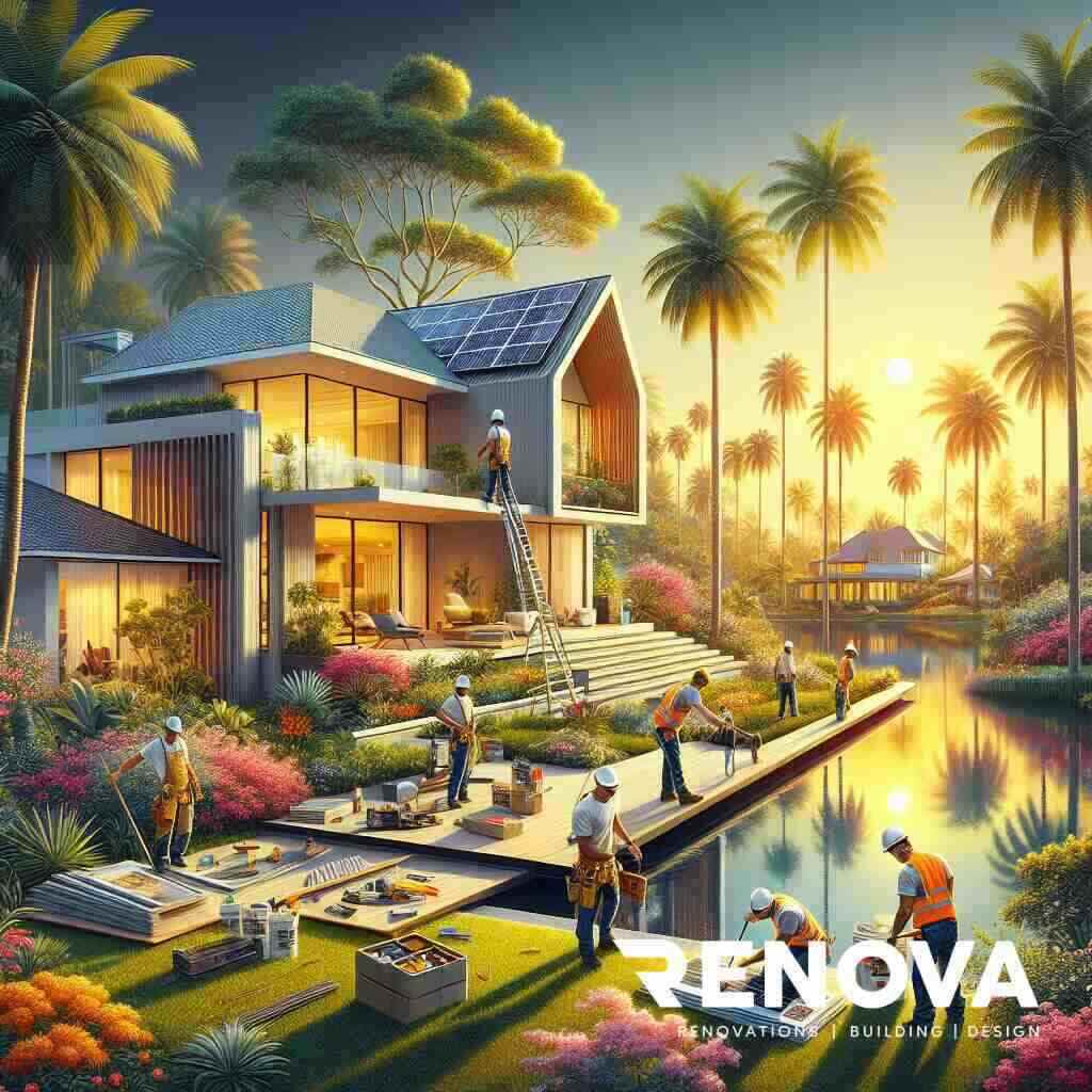 Guide to Selecting the Best General Contractor in South Florida