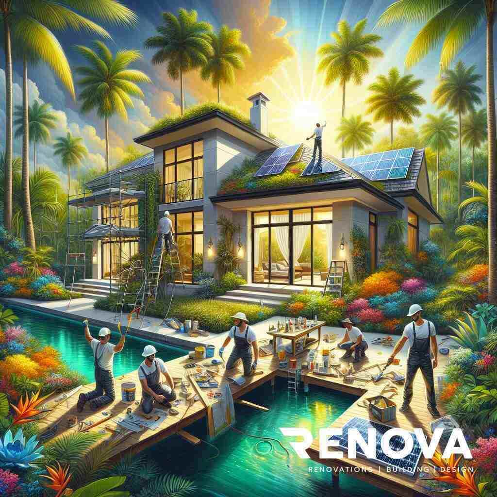 Guide to Selecting the Best General Contractor in South Florida