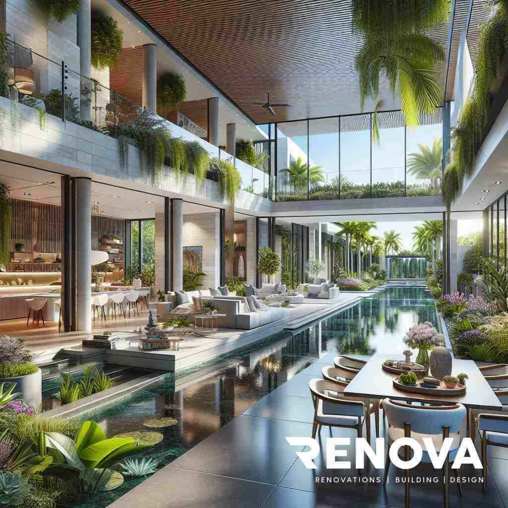 How Boca Raton Contractors Enhance Custom Homes in 2024