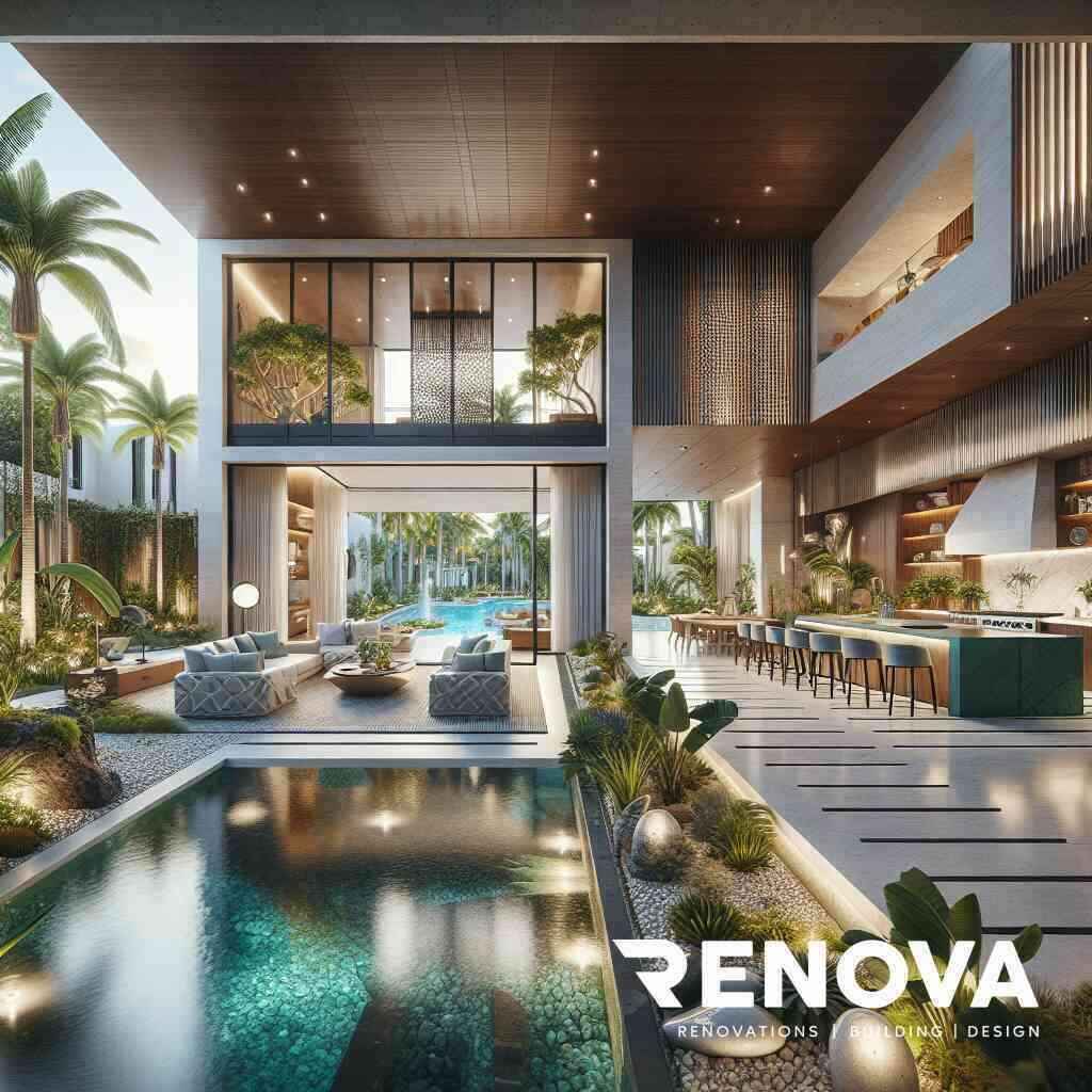 How Boca Raton Contractors Enhance Custom Homes in 2024