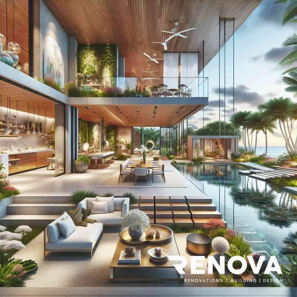 How Boca Raton Contractors Enhance Custom Homes in 2024