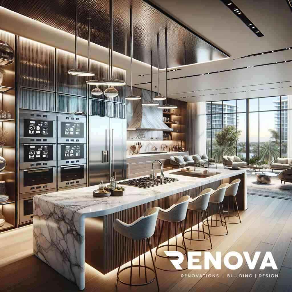 Reviewing Kitchen Remodeling Strategies 2024