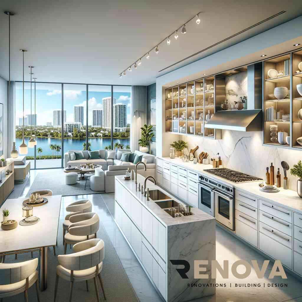 Reviewing Kitchen Remodeling Strategies 2024