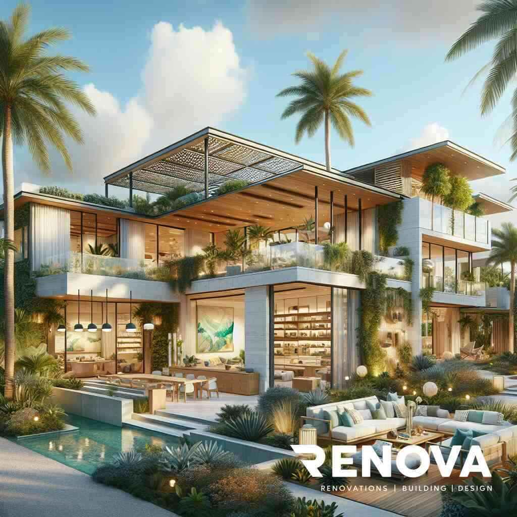 The Art of Balancing Design and Function in Boca Homes