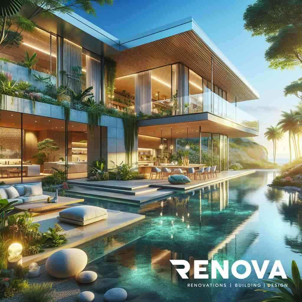 Top 10 Features in a Boca Raton Custom Home Design 2024