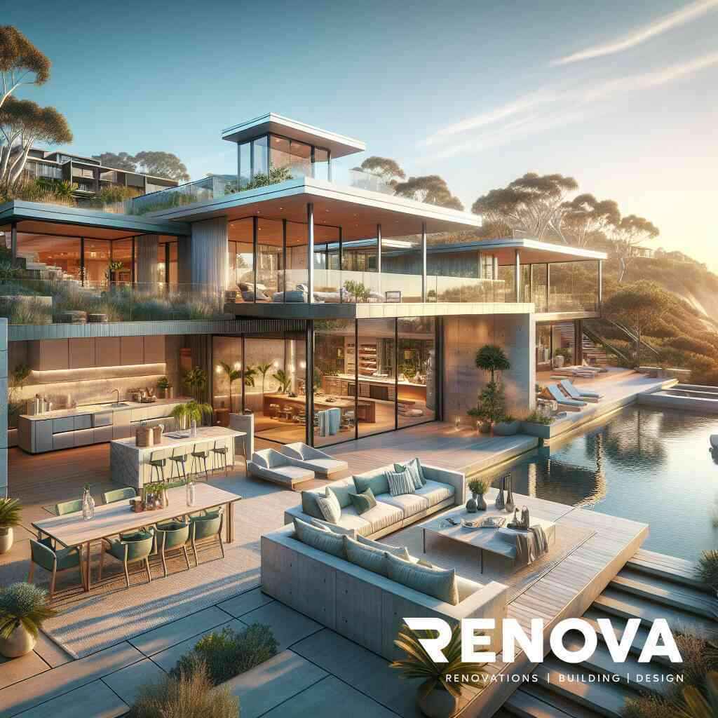 Top 10 Features in a Boca Raton Custom Home Design 2024