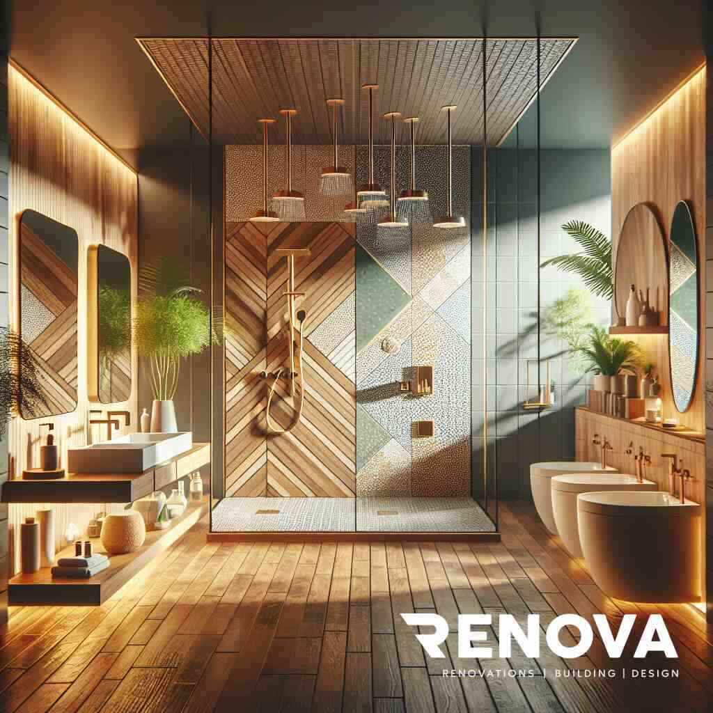 Top 10 Features of Bathroom Remodeling 2024