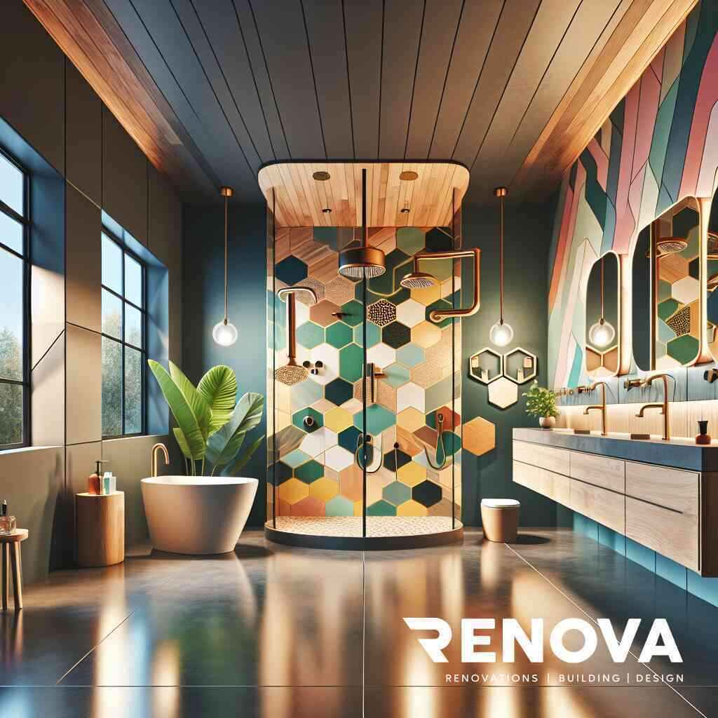 Top 10 Features of Bathroom Remodeling 2024