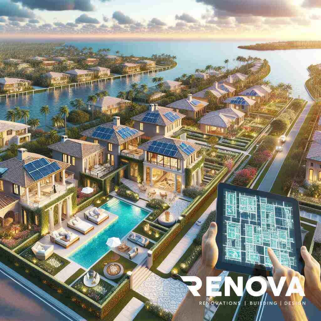 Exploring the Unique Dynamics of Boca Raton Remodeling