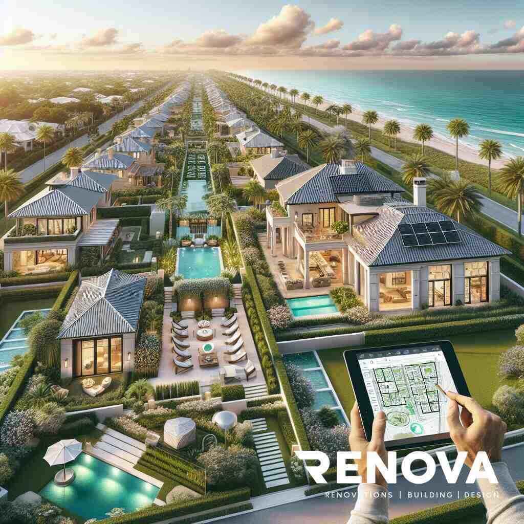 Exploring the Unique Dynamics of Boca Raton Remodeling