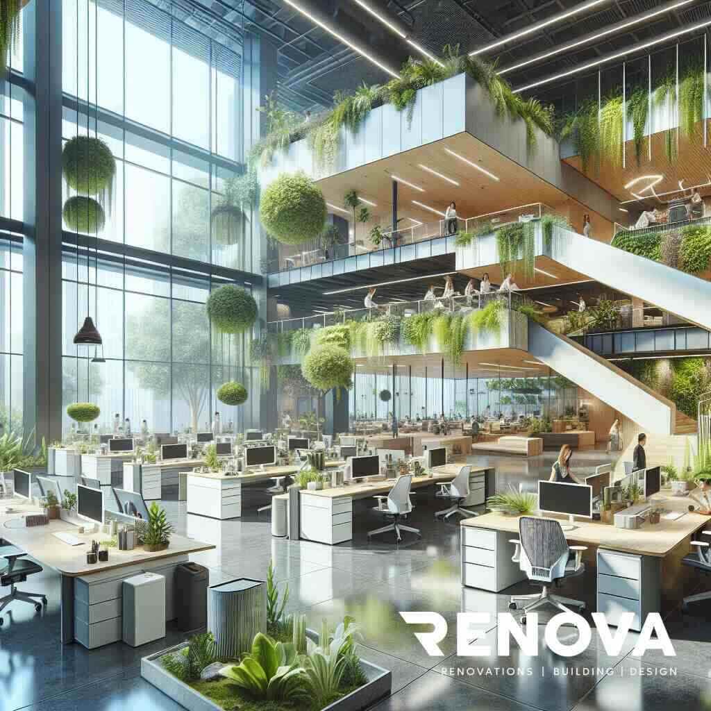 What are Top Trends in Boca Office Redesign Near Me?