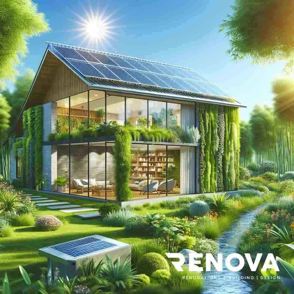 Boca Raton Remodeling Contractor's Vision for Eco Living