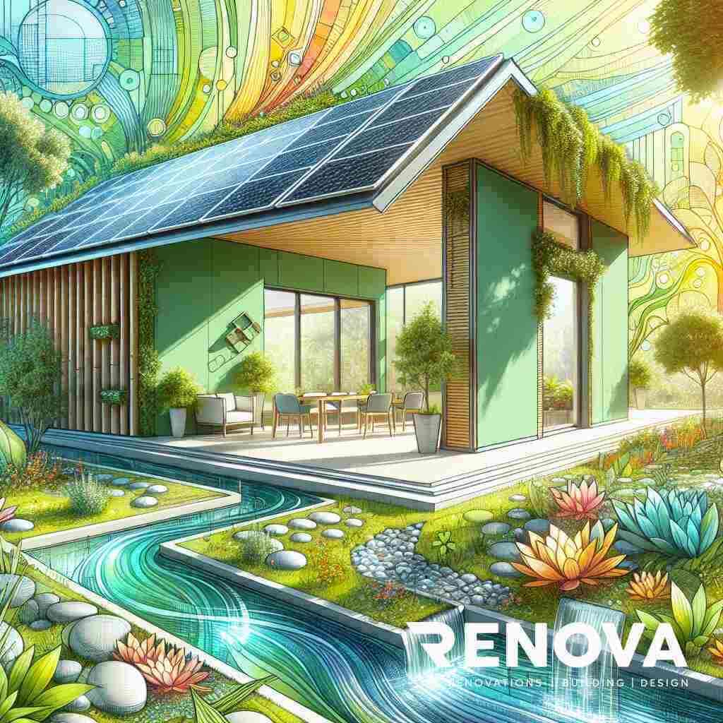Boca Raton Remodeling Contractor's Vision for Eco Living