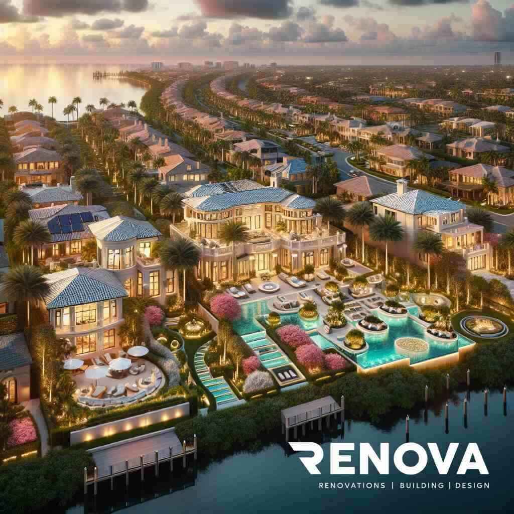 Boca Raton's Definition of Luxury Renovation and Its Impact