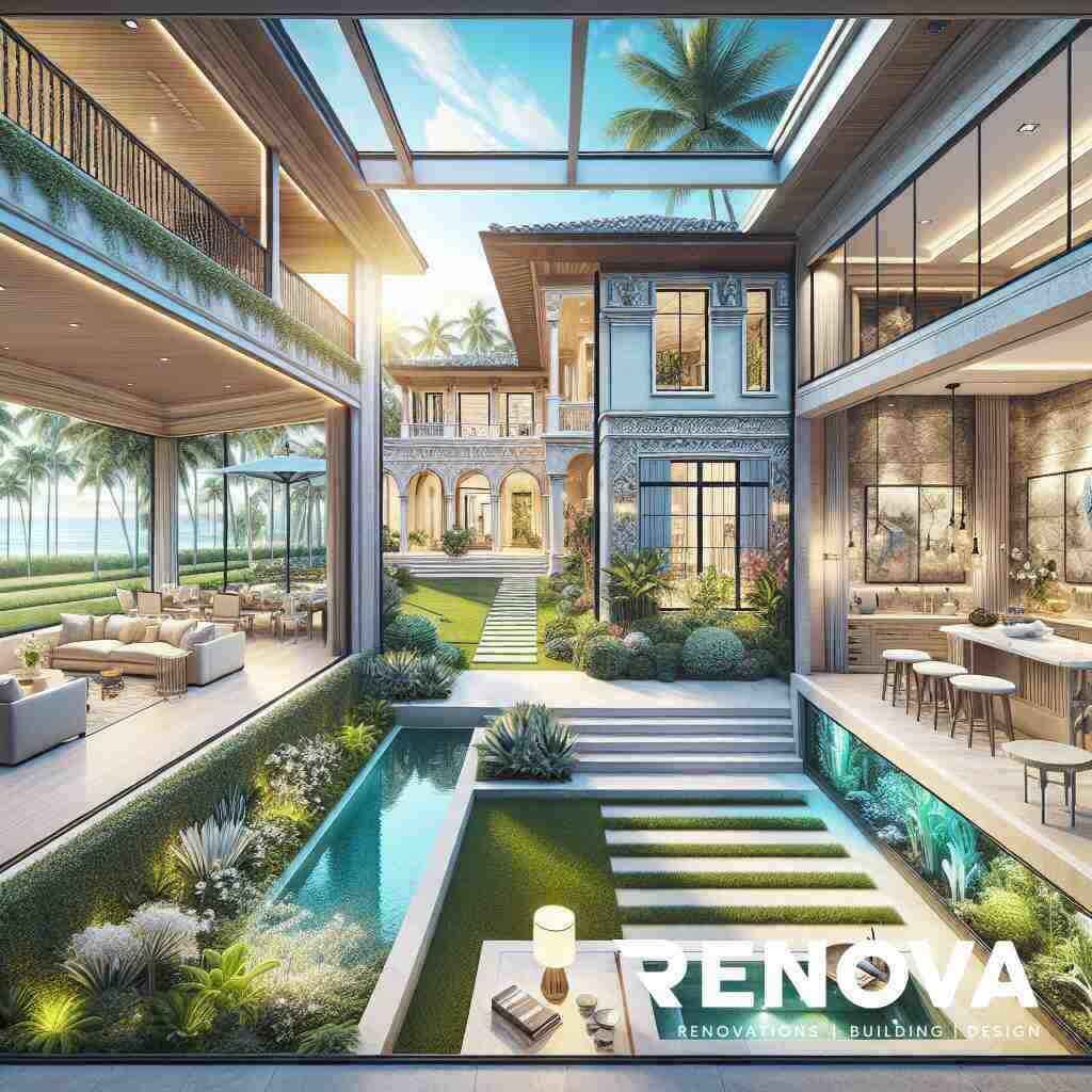 How Boca Raton Renovation Contractors Redefine Custom Homes?