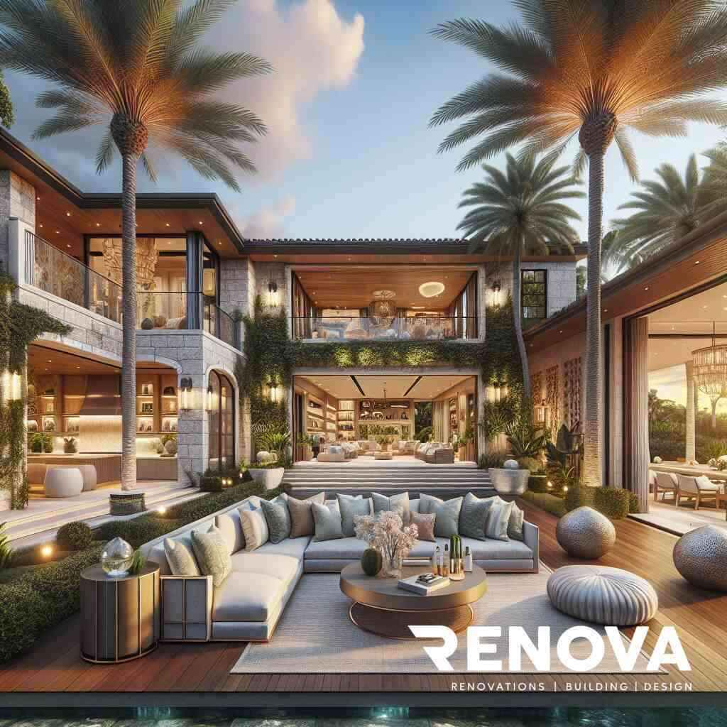 How Boca Raton Renovation Contractors Redefine Custom Homes?