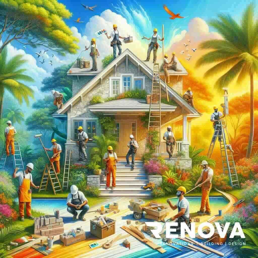 Exploring the Dynamics of Seasonal Trends in Boca Raton Renovations