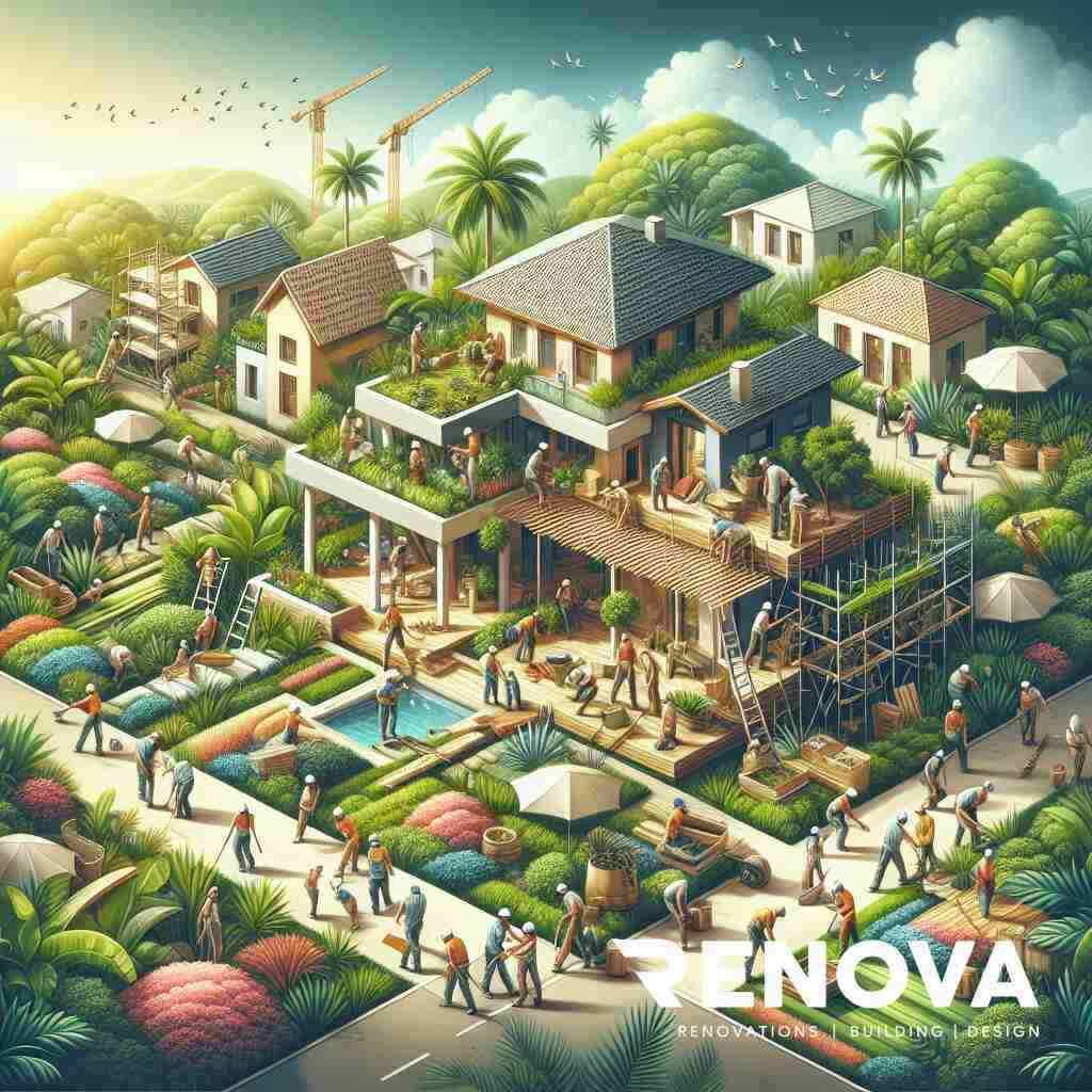 Exploring the Dynamics of Seasonal Trends in Boca Raton Renovations