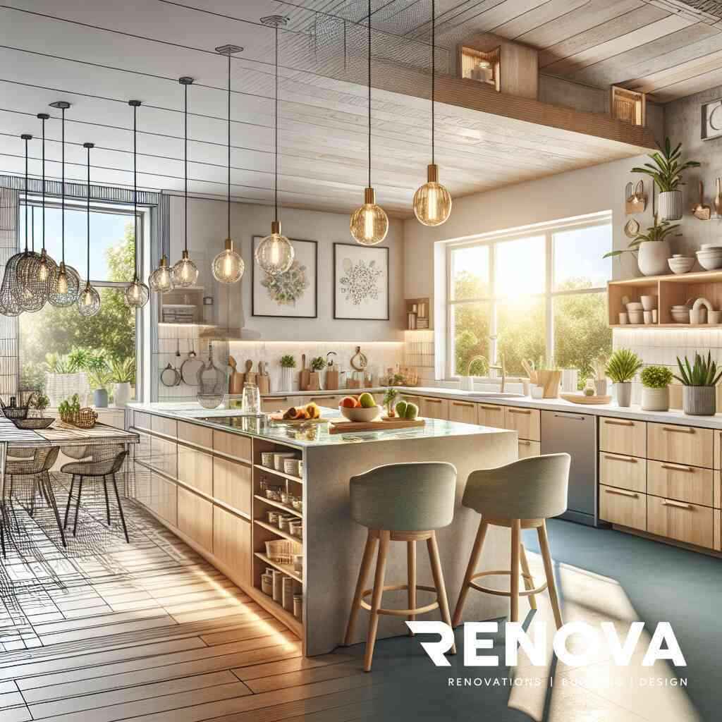 Exploring the Unconventional Benefits of Kitchen Renovations
