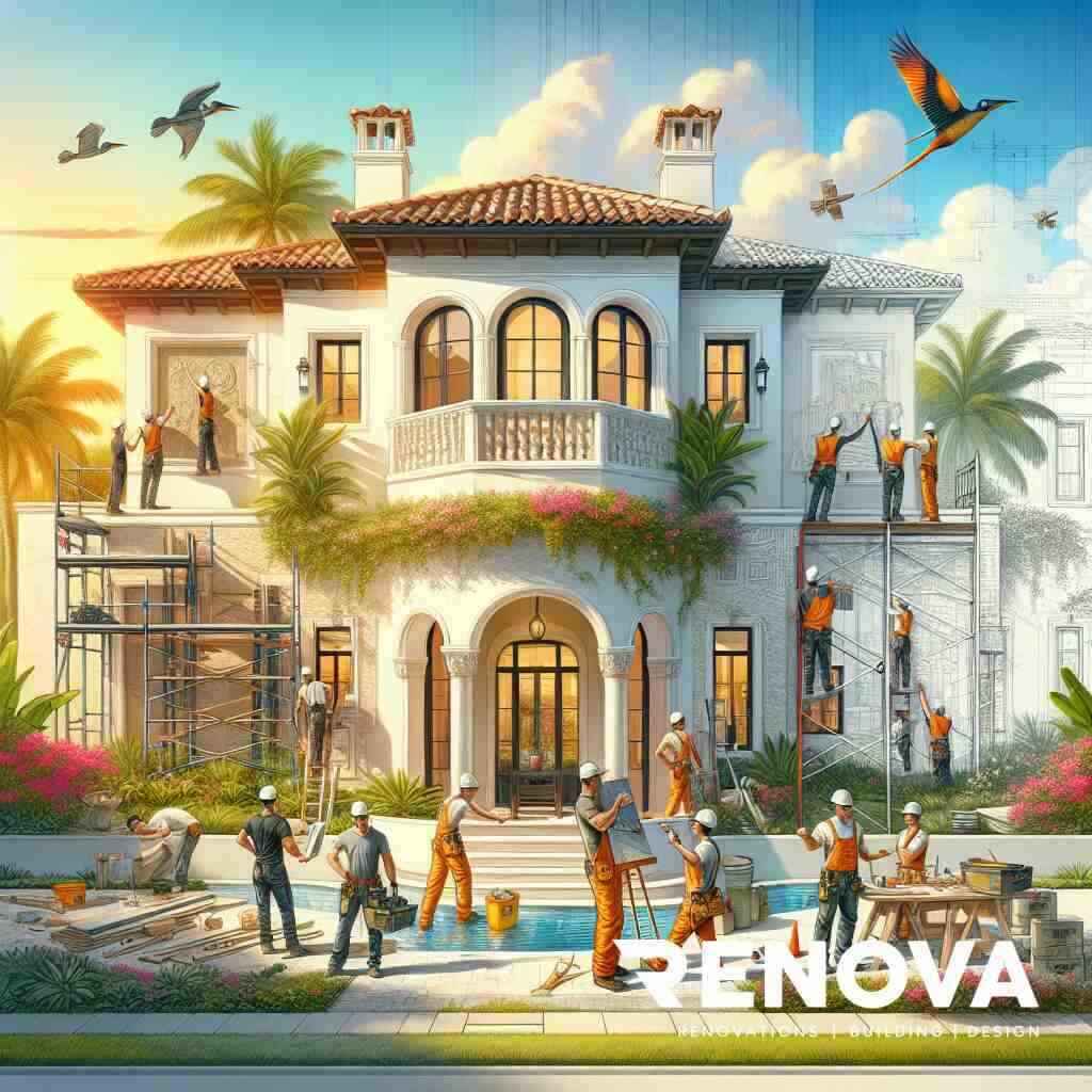 Unraveling Home Renovation Mysteries with Boca Experts