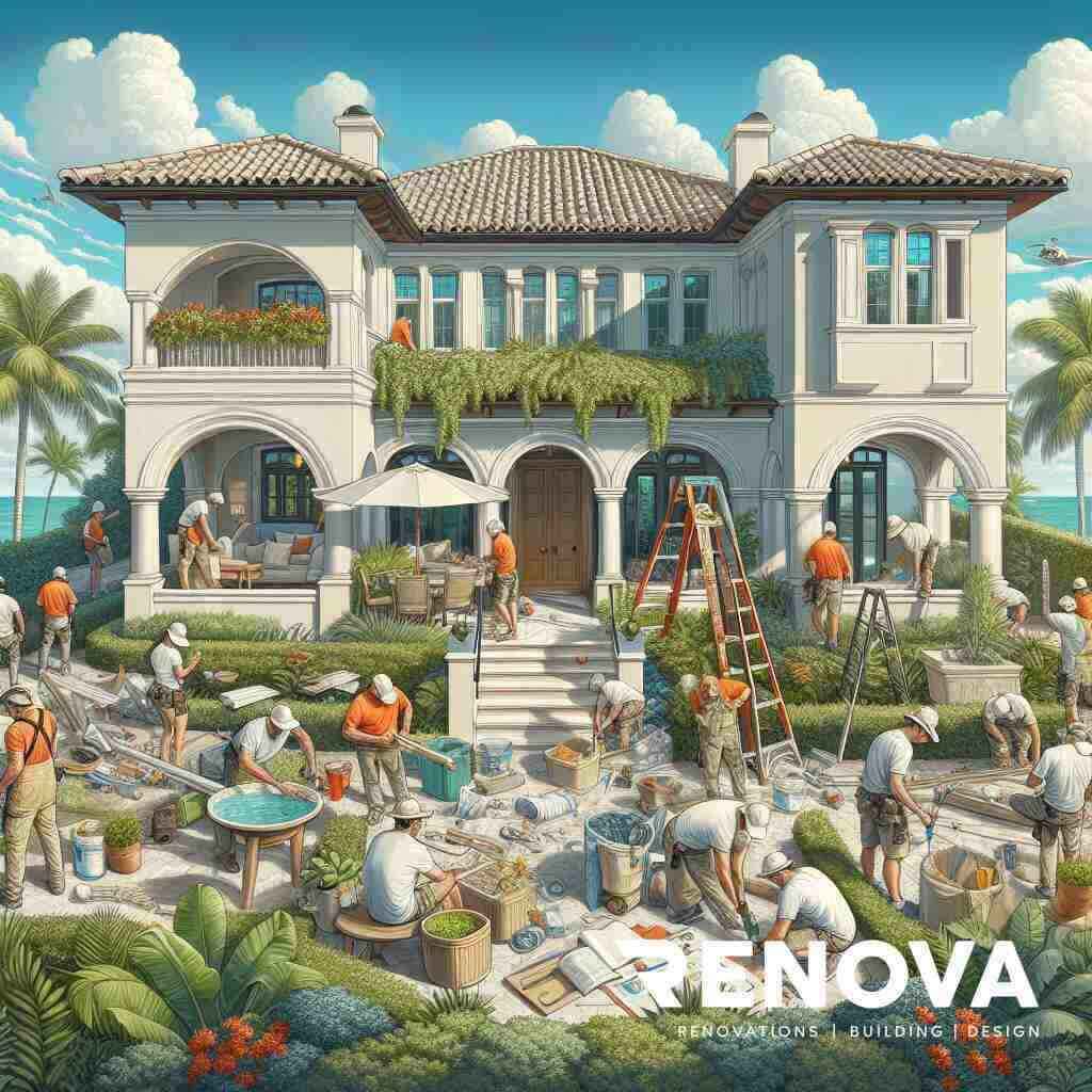 Unraveling Home Renovation Mysteries with Boca Experts